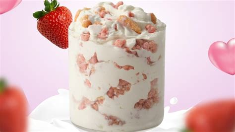 Strawberry shortcake mcflurry. Things To Know About Strawberry shortcake mcflurry. 